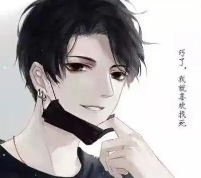 贺朝谢俞cp头像