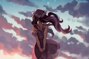 女生高级头像二次元系列