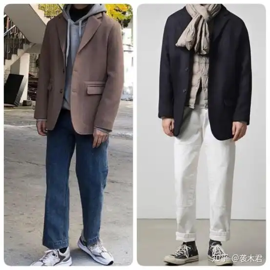 刚参加工作的男生怎样搭配得优雅绅士又符合年轻人的气质而不显得突兀