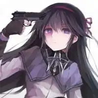 女生帅气动漫头像超帅气高冷的动漫女生头像