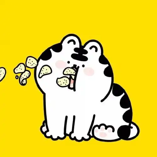 头像图片最火爆卡通千牛