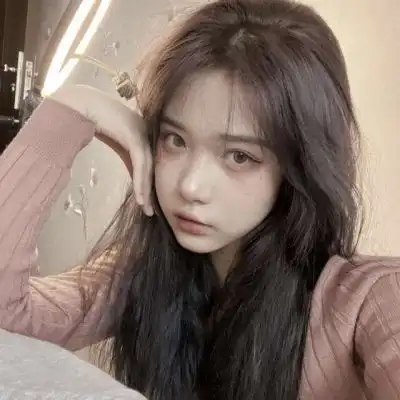 夏子衿御姐风精致闺蜜女生头像