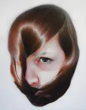 小心这些画中美女的眼睛会把你的魂勾去