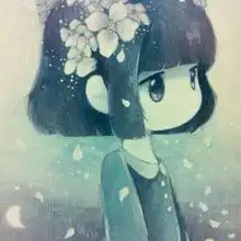 一个像夏天一个像秋天