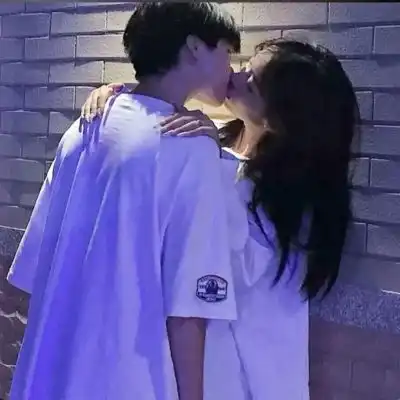 情侣头像禁欲系头像真人