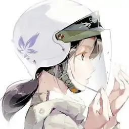 二次元女生头像梦幻唯美梦幻漫画女生头像