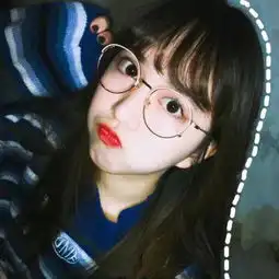 微信头像女可爱萌系川大