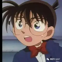 柯南头像,名侦探柯南人物头像大全