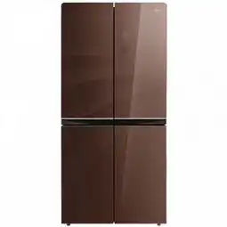 美的476升十字对开门双变频无霜冰箱爆料值爆料