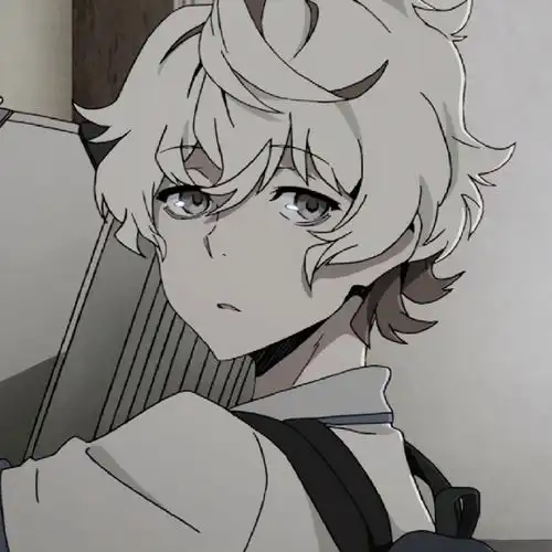 男生卡通幽默头像