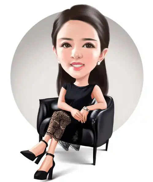 简单干净好看微信头像图片,小众不易撞的女生头像