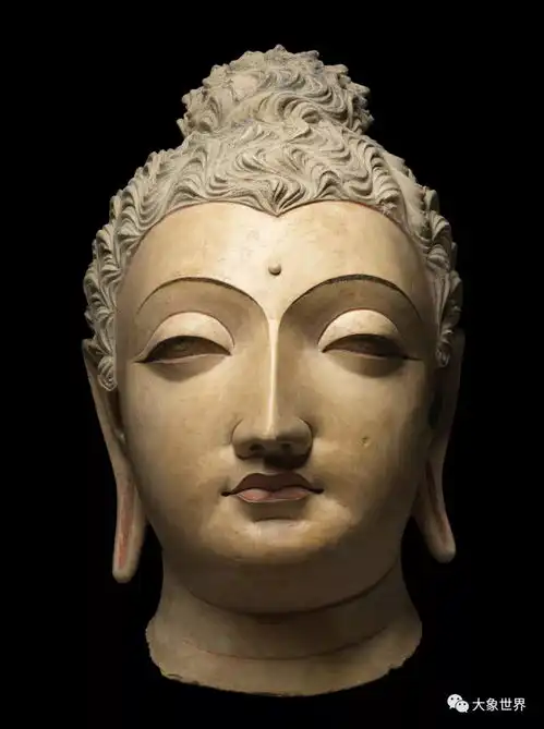 令人惊叹的神迹这是丝绸之路上最重要的早期造像之一