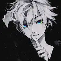 血腥病态动漫男头像微信头像图片大全