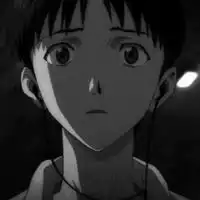 黑色系男版动漫头像青酱