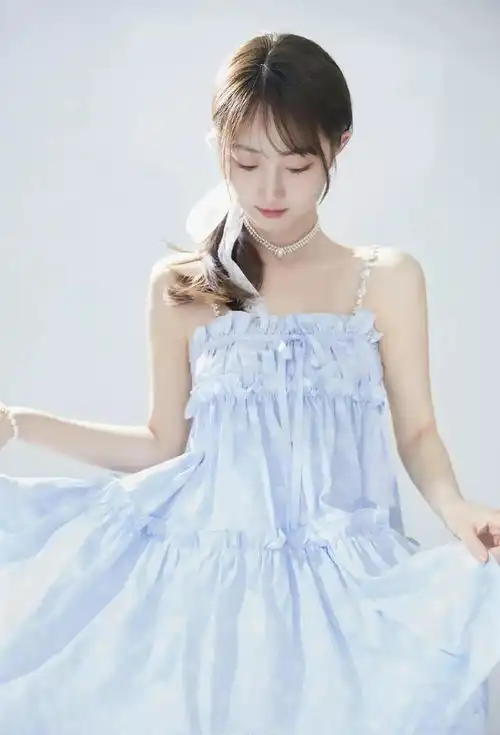 韩系美女摄影图像