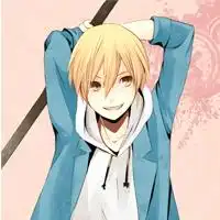 潮人头像男 卡通人物