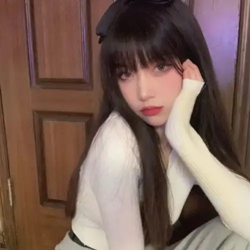 女生头像相貌和教养不存在相关性