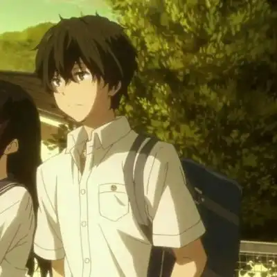 林弦一对两张超甜可爱二次元动情侣头像我要个性网