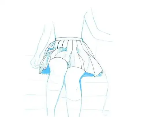 热门插画人物绘画教程
