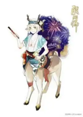 少女系列头像可爱羽织