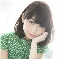 文艺短发女生韩系头像发