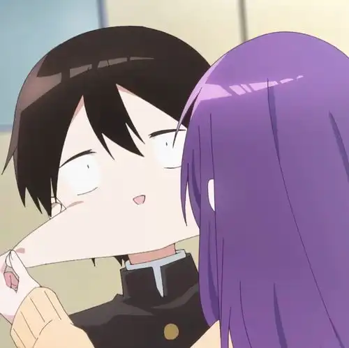 萌系恋爱动漫表情包补给站第三十二期久保同学不放过我new更新至完结