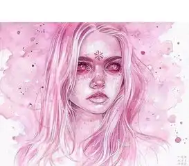 不要只会用水彩作画,铅笔遇上水彩还能这么炫酷