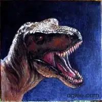 霸王龙头像图片大全集微信头像图片大全