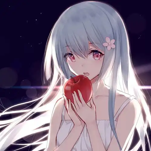 动漫头像若无所谓,便无所畏