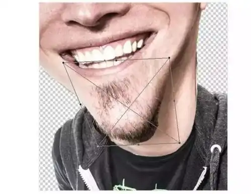 ps变形技巧怎么制作搞笑漫画风格头像