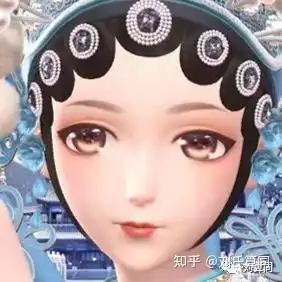 闪耀暖暖京剧服装月照关山辞凤阙服装考据一