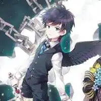 唯美短发女生看海图片微信头像图片大全