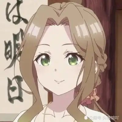 小众漫画头像