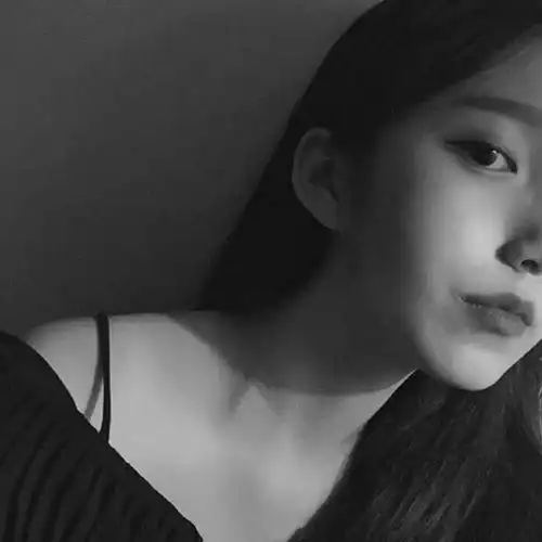 绝美冷艳系女头像樊蕊