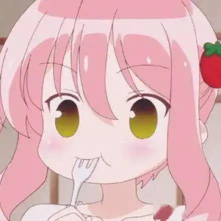 动漫头像保持热爱,奔赴下一趟山海