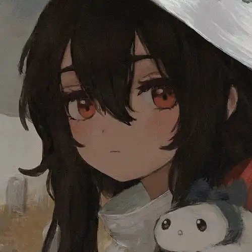 软萌头像小太阳很忙
