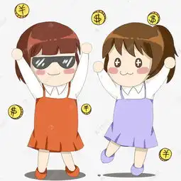 闺蜜二人头像仙女系动漫