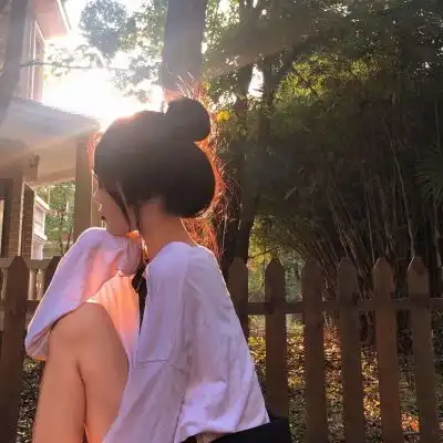 顾落仙气女头当新解感退去真女生头像我要个性网