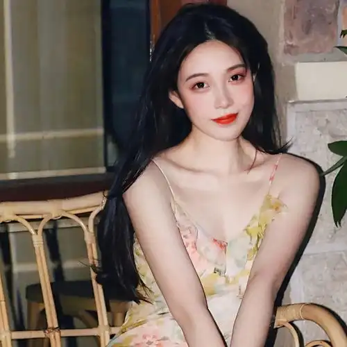 纯欲系女高级感头像女童