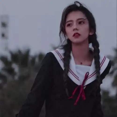 女头像真人禁欲系图片杜