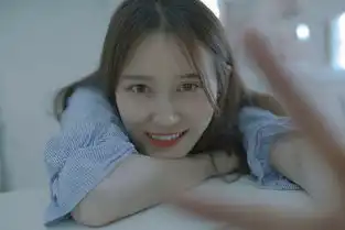 冷色系女孩