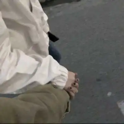 2021最火爆微信虐狗爱人一左一右头像