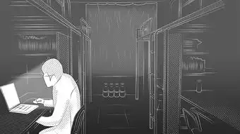 ps钢笔绘制动画静音鼠标宣传视频