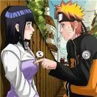 情侣头像微信鸣人雏田微信头像图片大全