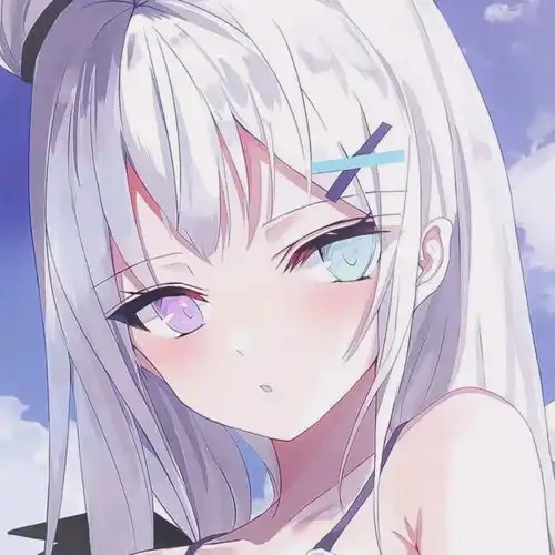 二次元头像壁纸超多及杂图