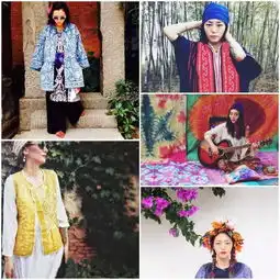 这谜一样的女裁缝多么美,让人忍不住想打探她是谁...