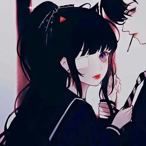 头像丨精挑情侣头像