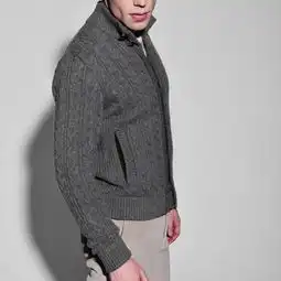 比兰乔尼bilancioni3000135000男款皮羊绒灰色系50灰色羊绒加厚男士外套i1ugm005to价格报价图片正品品牌