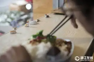 杭州沙县小吃变身萌萌哒10元吃出网红店感觉