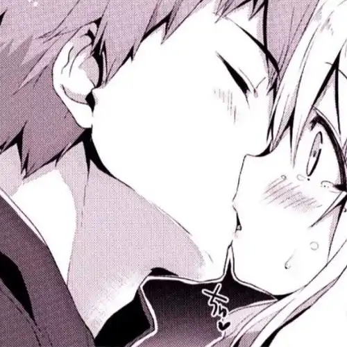 情侣头像第22期粉色系男女情侣头像,甜甜的味道弥漫在空气中